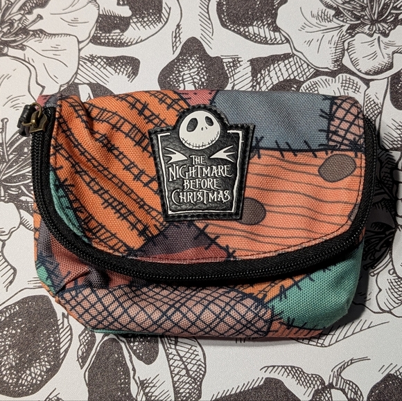 Nightmare before Christmas Sally bag - Picture 1 of 7